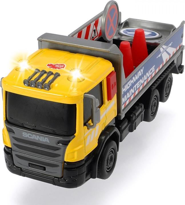 Produktbild Dickie Scania City Team