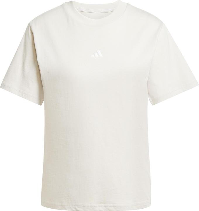 adidas Essentials Small Logo Cotton