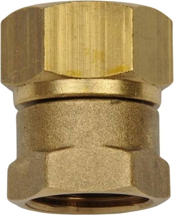 Produktbild Reca Doppelanschluss 1/2"i - Mutter 20x1.50 (50.80 mm)