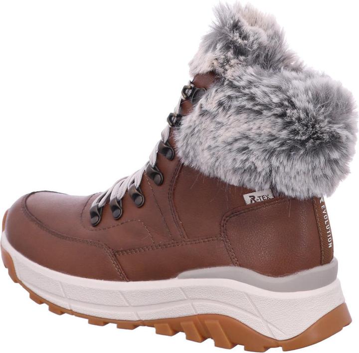 Actual product image Rieker Boots W0063-22 (37)