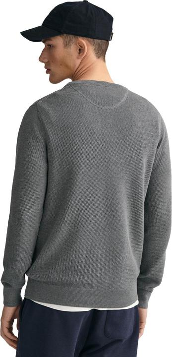 Actual product image GANT Cotton Pique C-Neck (5XL)