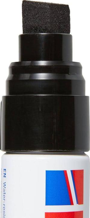 Actual product image Edding 800 (Black, 12 mm, 1 x)
