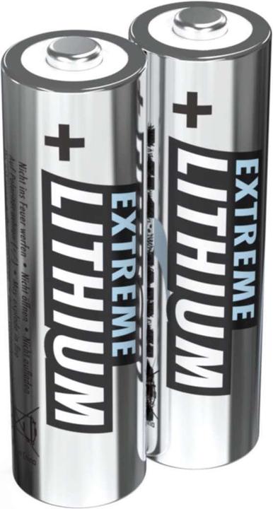 Immagine prodotto Ansmann Mignon (2 pz., AA, 2850 mAh)