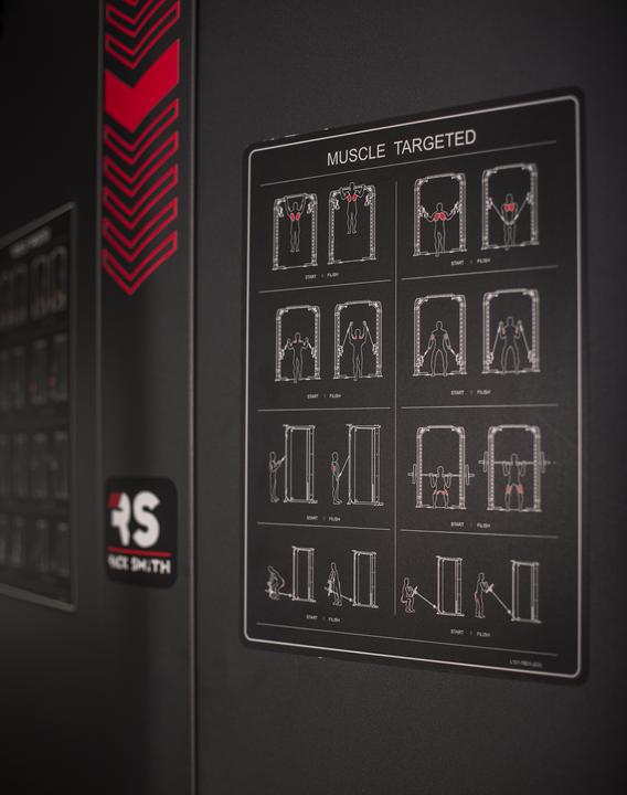 Produktbild BH Fitness Rack Smith