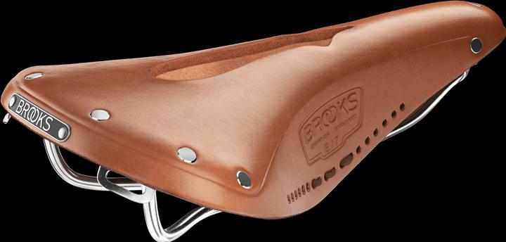 Actual product image Brooks England B17 Imperial