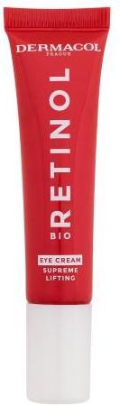Dermacol Bio Retinol Eye Cream (Crème, 15 ml, Tag + Nacht)