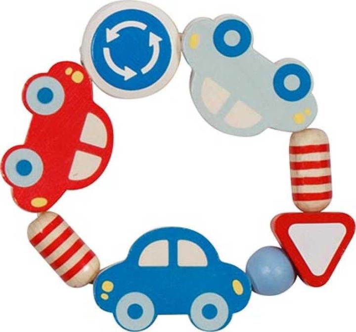 Actual product image Goki Griffin elastic cars