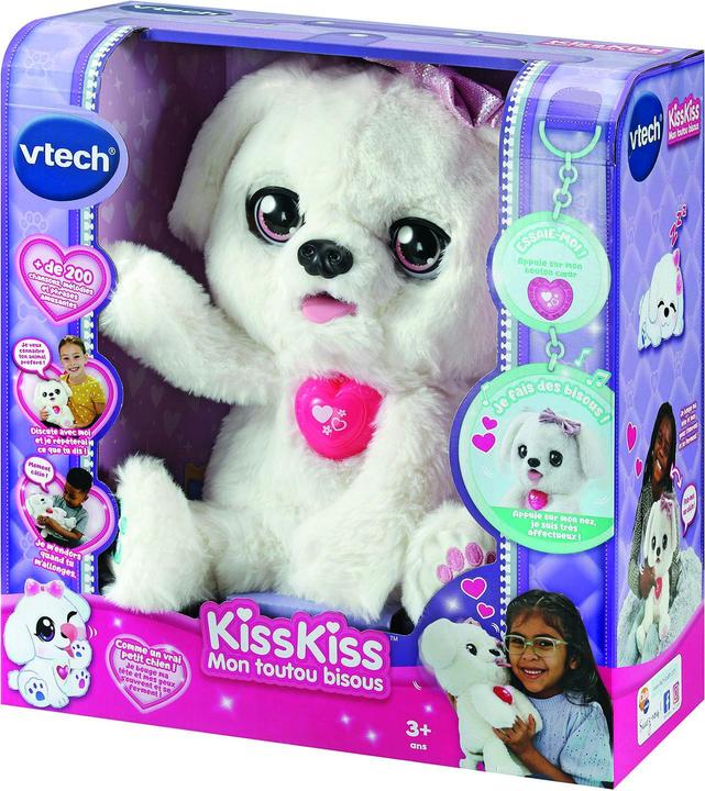Produktbild VTech KissKiss, Mon toutou bisous (29 cm)