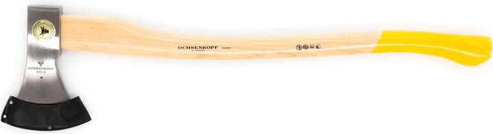 Produktbild Ochsenkopf OX 20 H-1608 Universal Gold-Forstaxt Hickorystiel 1600 g