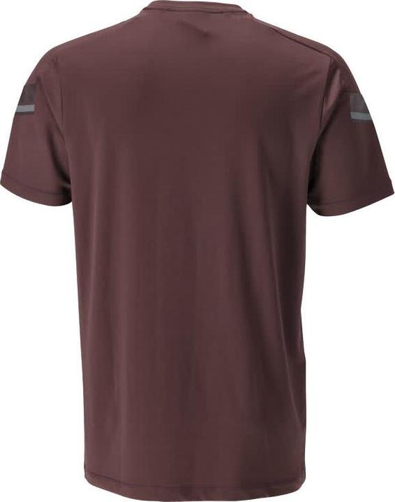 Produktbild Mascot Customized T-shirt, met korte mouwen 22282-461 - Bordeaux - XL (XL)