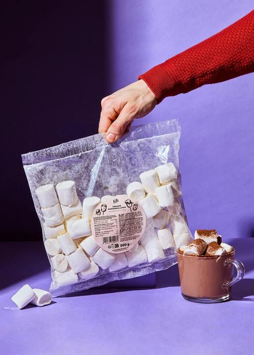 Produktbild KoRo Vegane Schaumzuckerware (1 Stk., 500 g)