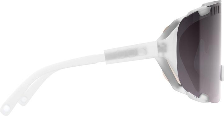Produktbild Poc Devour Sportbrille Modell 2024 (Transparant Crystal)
