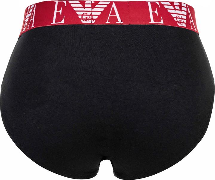 Produktbild Emporio Armani Bold Monogram (XXL, 3er Pack)
