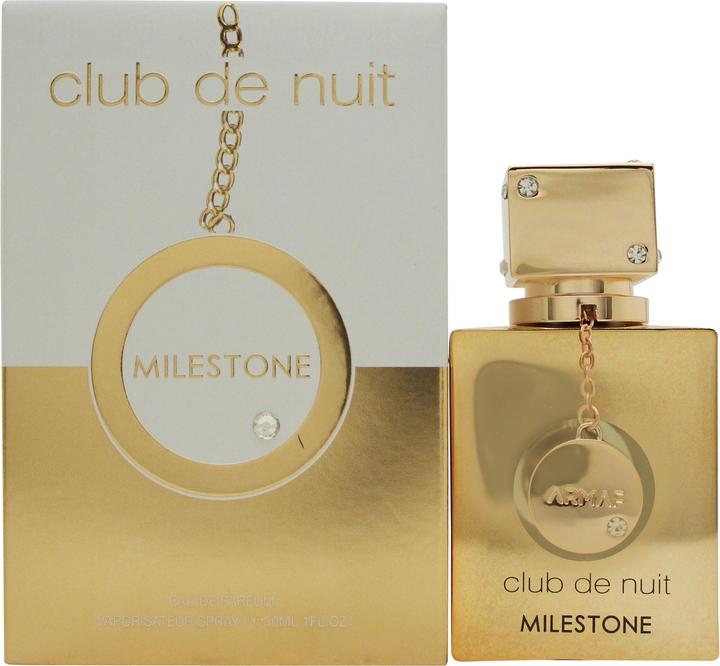 Produktbild Armaf Club De Nuit Milestone - EDP - 30 ml