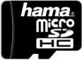 Produktbild Hama 108089 (32 GB, microSDHC, U1, UHS-I)