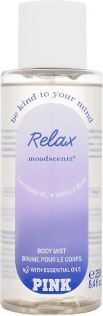 Actual product image Victoria's Secret Pink Relax (Body mist, 250 ml)
