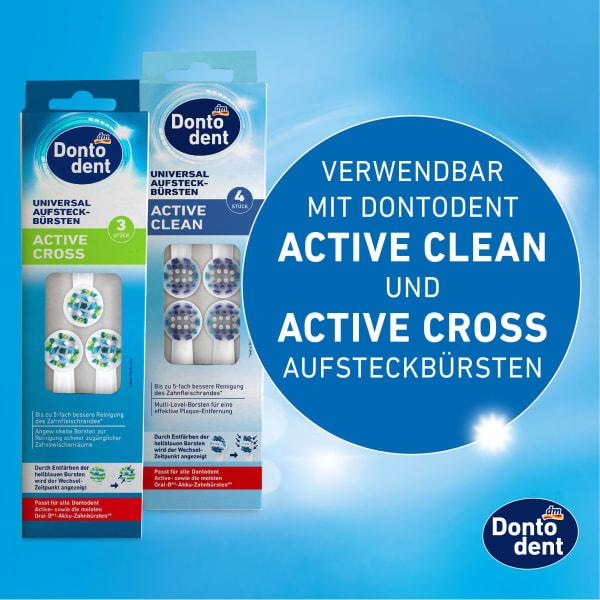 Produktbild dm Dontodent Active (Oszillierende Zahnbürste)