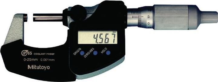 Productafbeelding Mitutoyo Micrometer (2.50 cm)