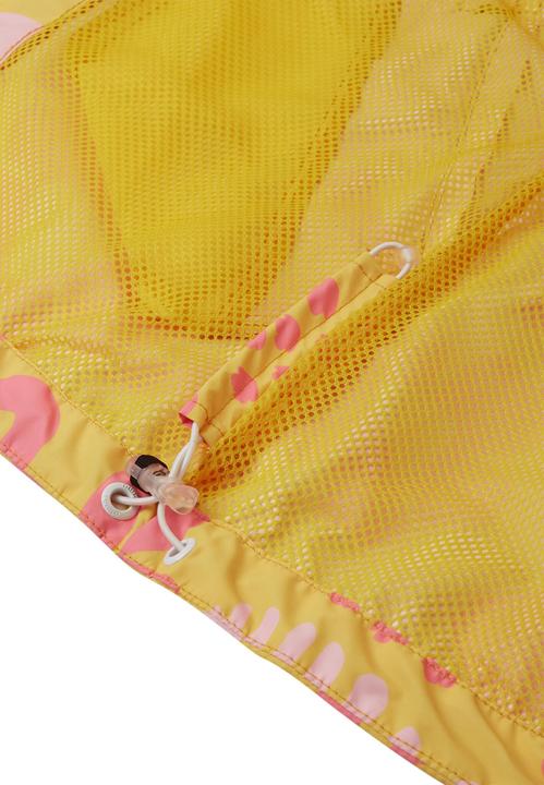 Immagine prodotto Reima tec Kinder Regenjacke Toimela Clear (104)