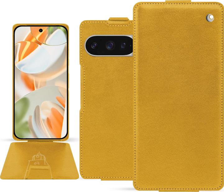 Jaune soulèu ( Pantone #F3B934 )