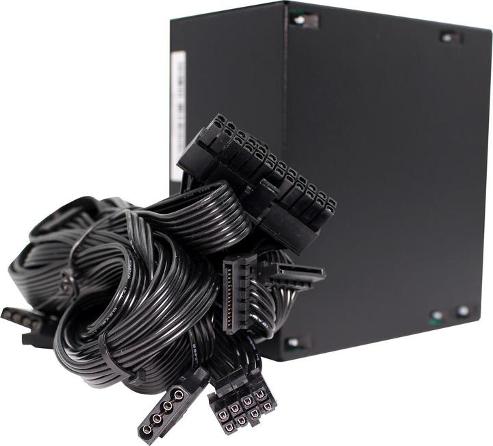 Actual product image Xilence ATX 2.52 power supply unit (550 W)