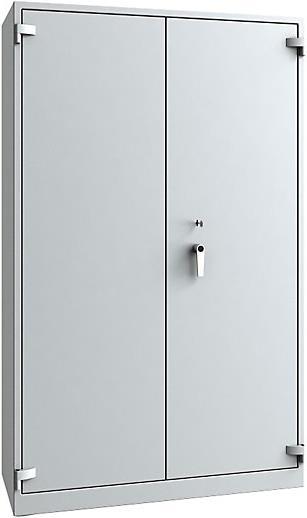 Immagine prodotto kaiserkraft Armadio in acciaio, protetto dal fuoco (120 x 50 x 195 cm)