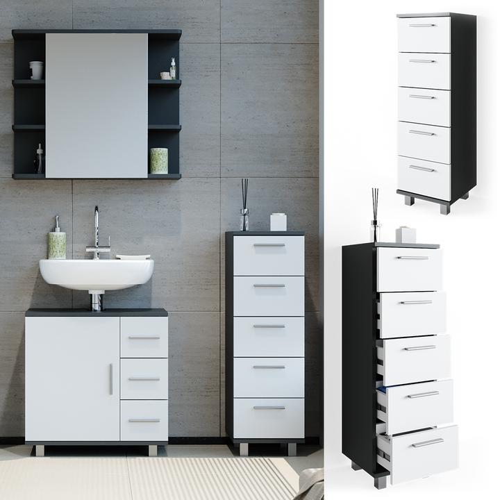 Immagine prodotto Vicco Ilias (30 x 95 x 30 cm)