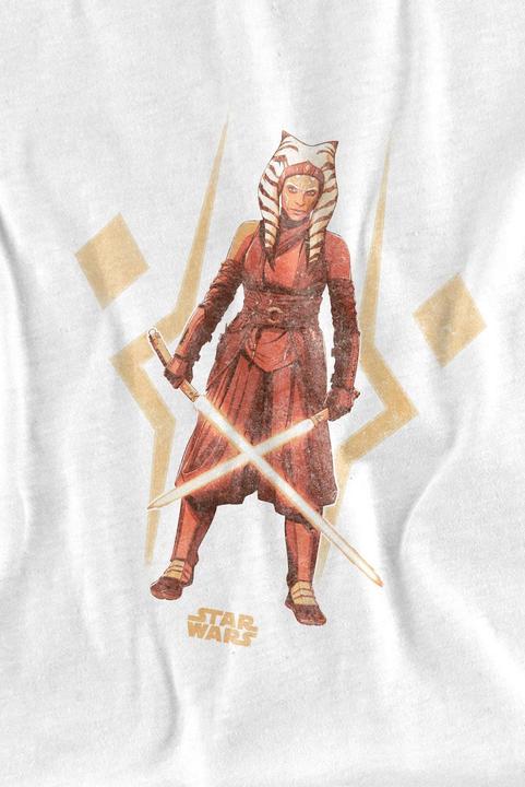 Immagine prodotto Ahsoka The Warrior Maglietta Bambini (116)