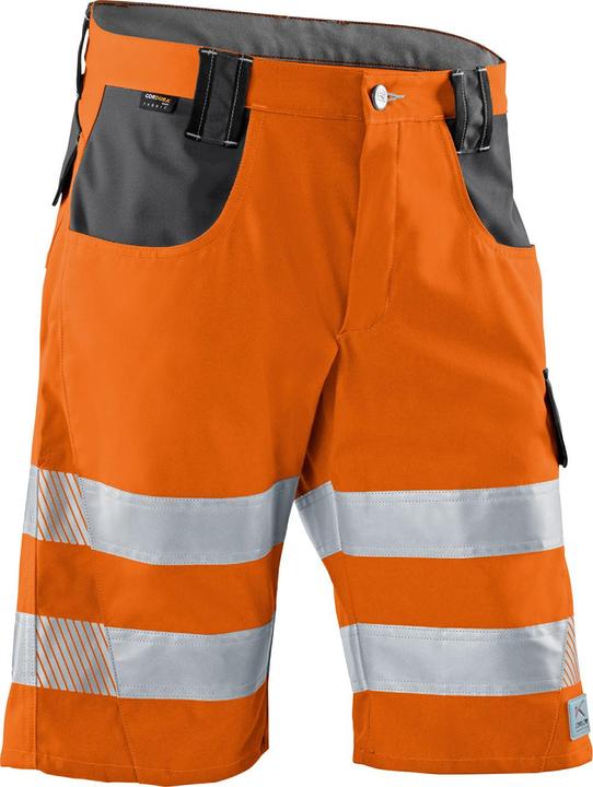 Produktbild Kübler Shorts orange/anthrazit Gr. 64 (64)