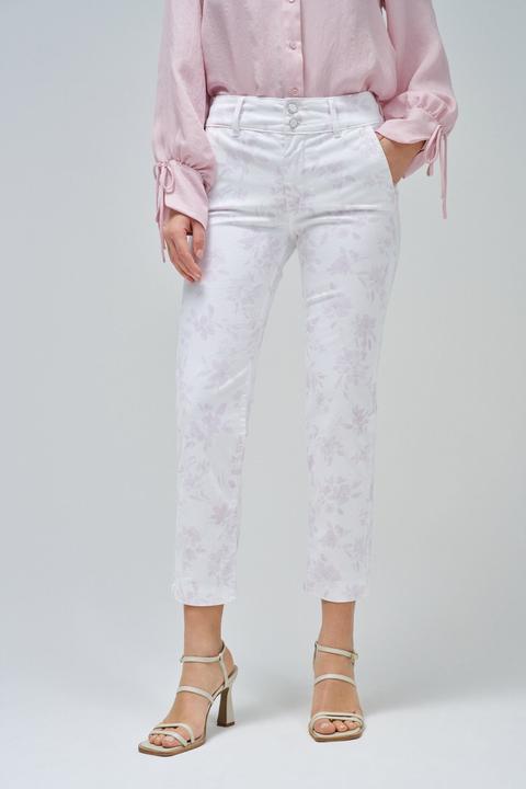 Image du produit Salsa Jeans Chinohose Secret Chino Print (26)