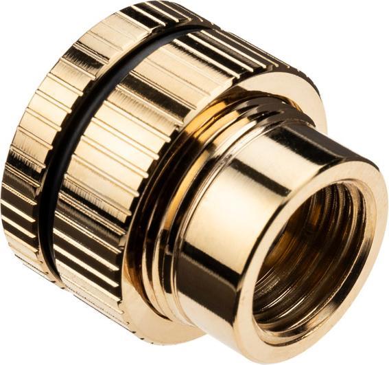 Produktbild EKWB EK-Quantum Torque Pass-Through G1/4 - Gold