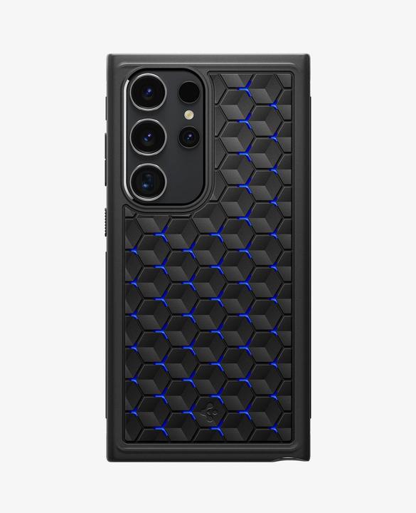 Actual product image Spigen Cryo Armor (Samsung Galaxy S24 Ultra)