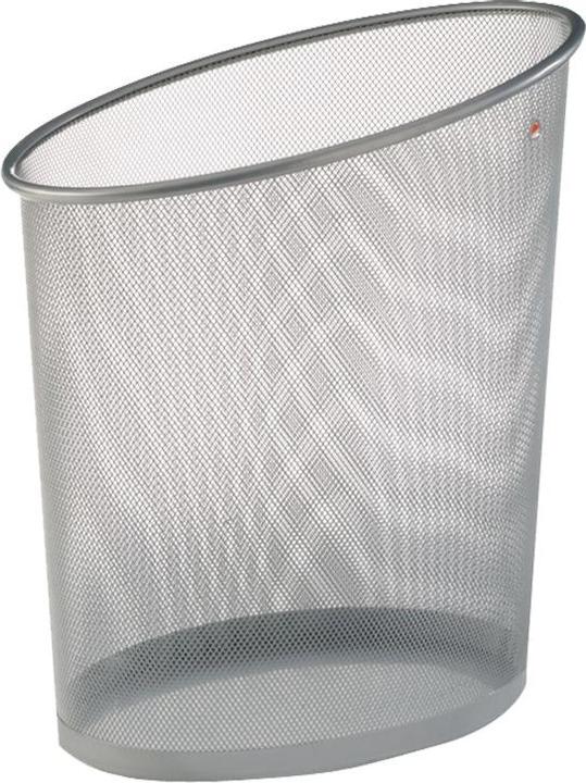 Actual product image Alba Papirkurv Mesh, 20 L, sølv (18 l)