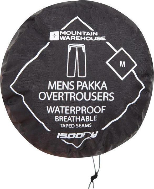 Produktbild Mountain Warehouse Pakka Überhosen (M)