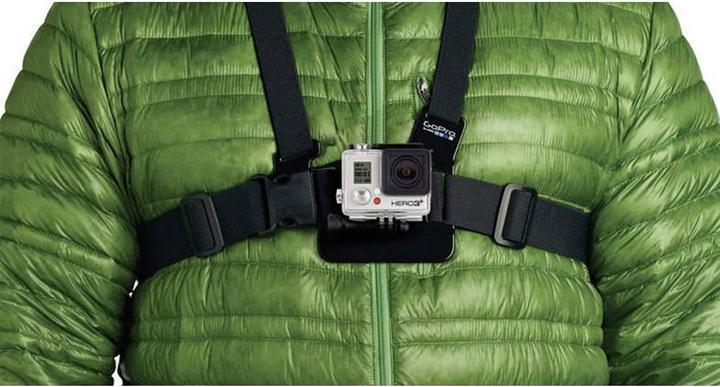 Produktbild GoPro Chesty (Hero 12, Universal, Hero 7, Osmo Action, GoPro Max, Hero 8, Hero 9)