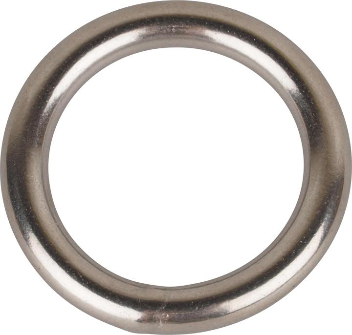 Produktbild Mamutec Verzinkt Rundring 8 x 40 mm 4 Stk.