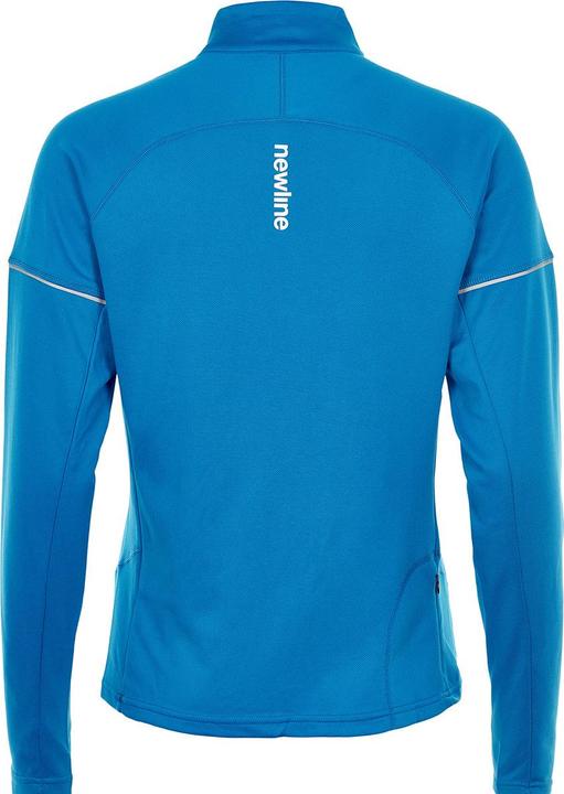 Produktbild Newline core zip neck (S)