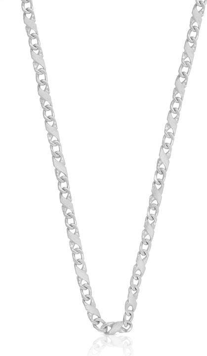 Immagine prodotto Muau Carrera (Oro bianco 750, 50 cm)