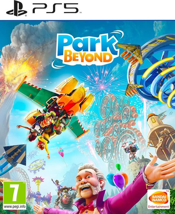 Immagine prodotto Bandai Namco Parco oltre PS-5 (PS5, IT)