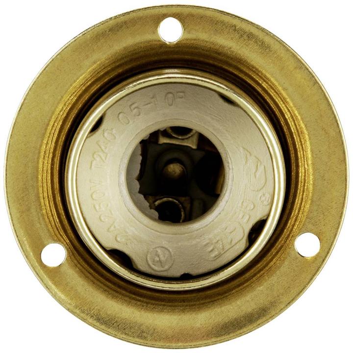 Actual product image REV 0503080555 Lamp holder E14 250 V 60 W