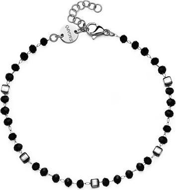 Produktbild Sagapo S'Agapo Decent Ssr11 Shrine Black Beaded Bracelet
