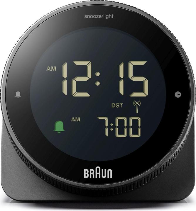 Image du produit Braun Réveil radio