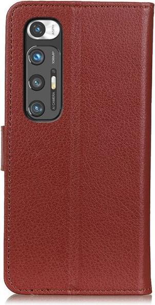 Image du produit MU Classic Série de couvertures de livres en cuir litchi (Xiaomi Mi 10S)