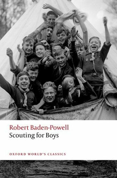 Produktbild Scouting for Boys (Englisch, Baden-Powell Robert, 2024)
