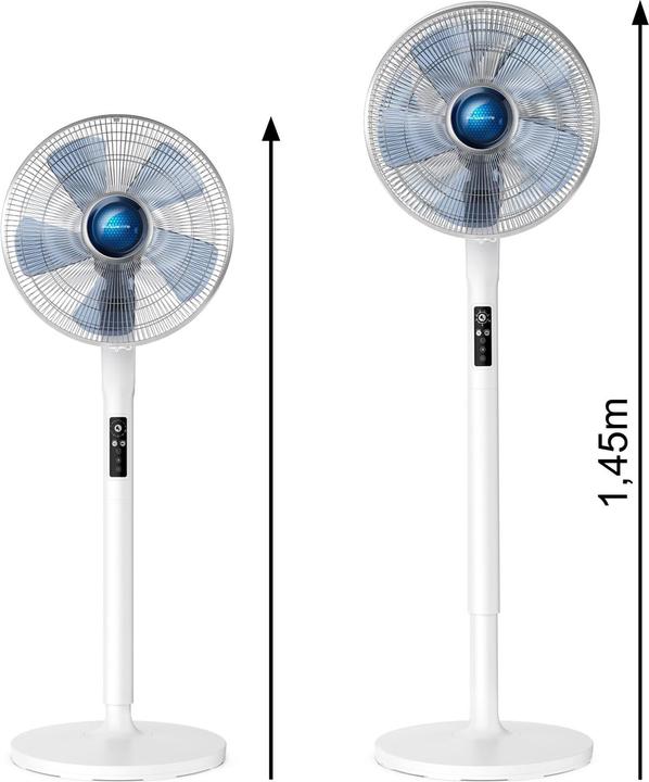 Actual product image Rowenta Turbo Silent Extreme + (35 dB)