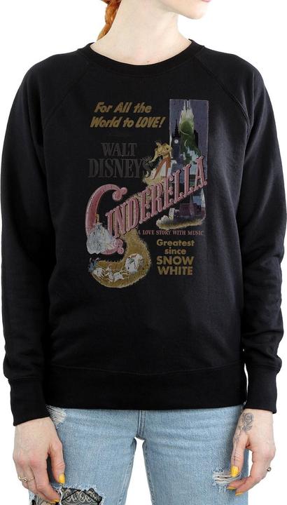 Produktbild Cinderella Sweatshirt (M)