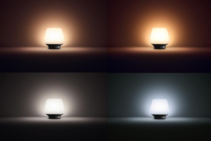 Actual product image Philips Hue Wellness Basis BT (806 lm, E27)