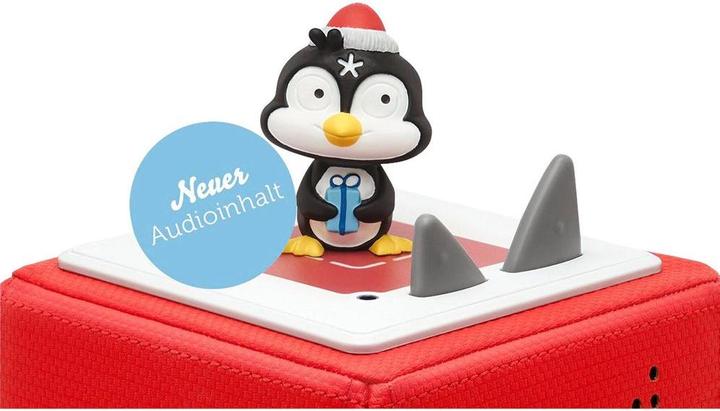 Actual product image Tonies Favourite Children's Songs - Christmas Songs (German)