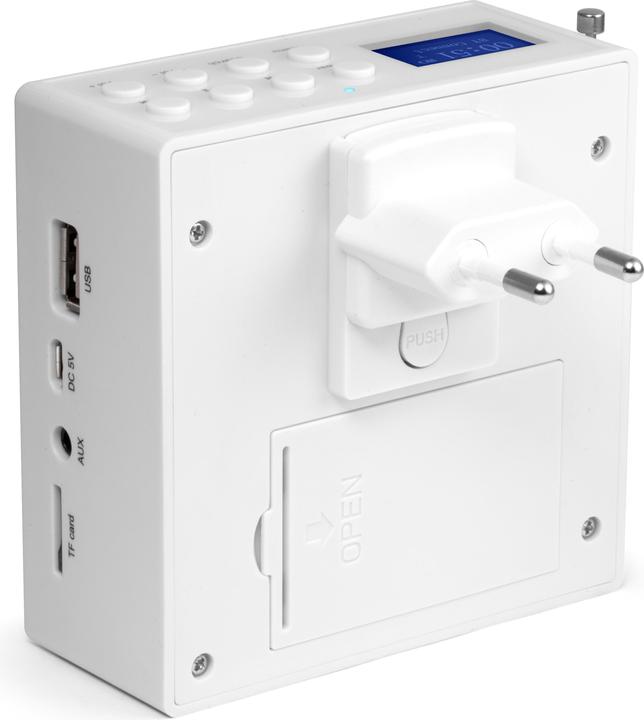 Actual product image Technaxx BT-X51 (FM, DAB+, Bluetooth)