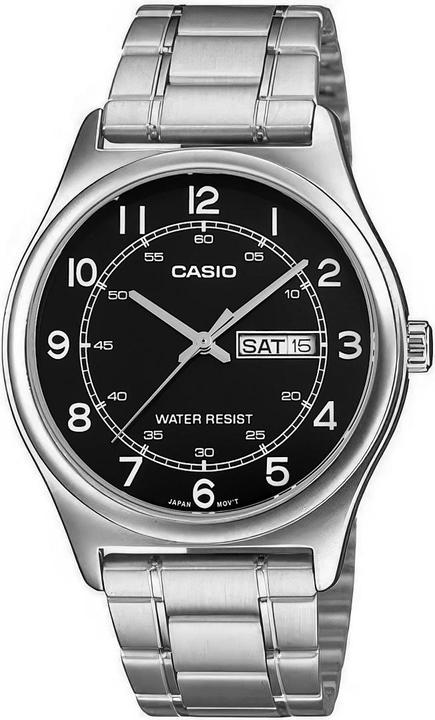 Actual product image Casio MTP-V006D-1B2UDF Herrenuhr + BOX